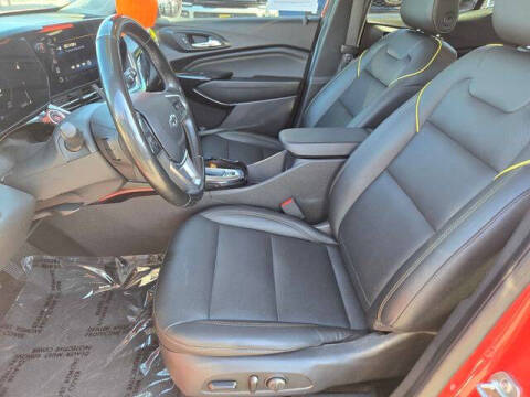 2024 Chevrolet Trax ACTIV