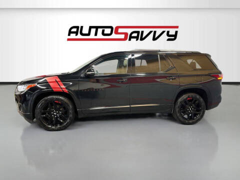 2019 Chevrolet Traverse Premier