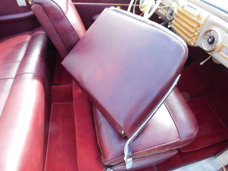 1942 Lincoln Continental