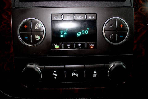 2014 GMC Yukon Denali