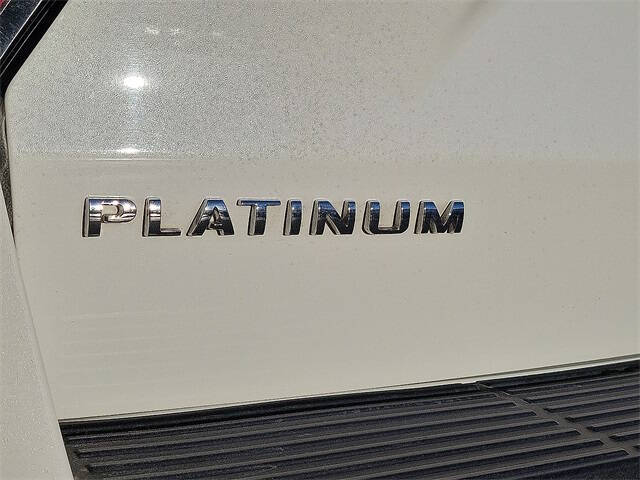 2020 Ford Expedition MAX Platinum