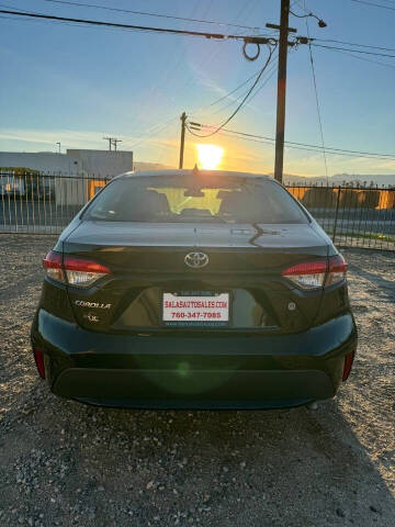 2020 Toyota Corolla L
