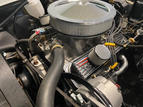 1973 Chevrolet Corvette