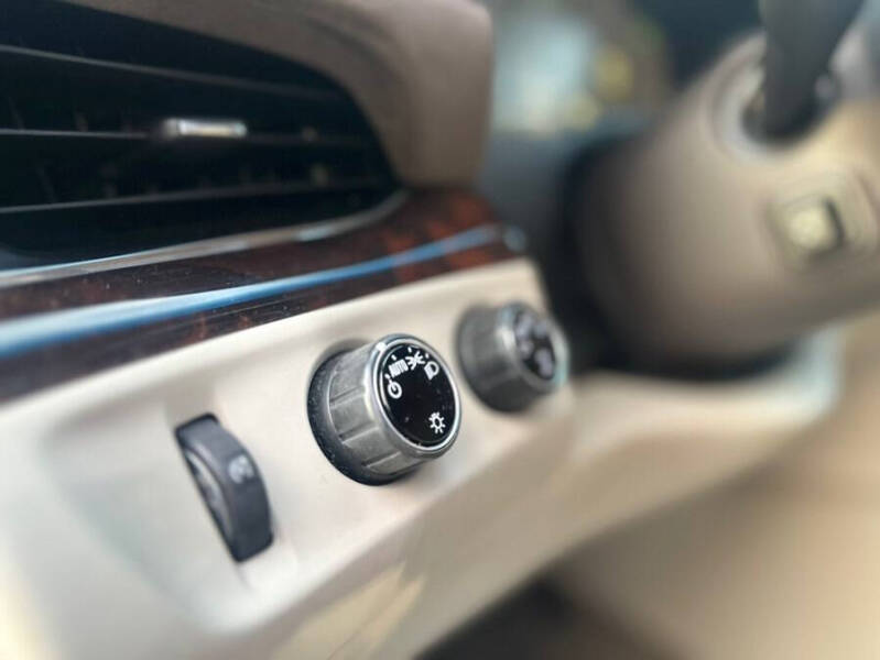 2015 Cadillac Escalade Luxury