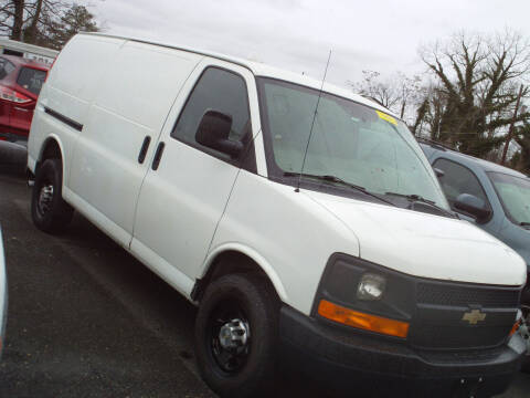 2013 Chevrolet Express for sale at Marlboro Auto Sales in Capitol Heights MD