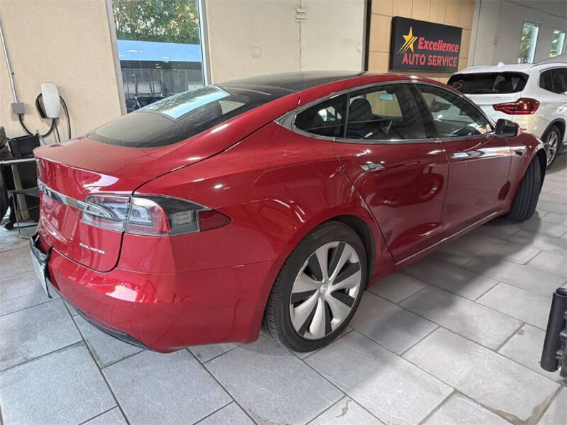 2021 Tesla Model S Long Range Plus