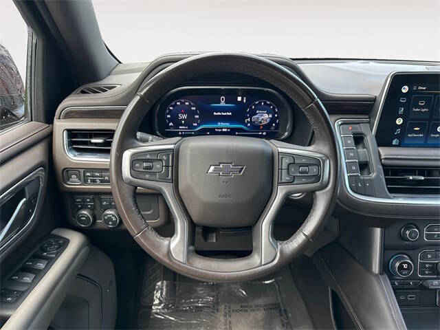 2022 Chevrolet Tahoe Z71