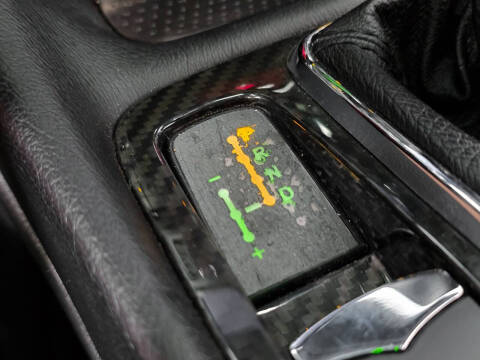 2012 Maserati GranTurismo MC