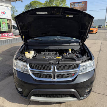 2012 Dodge Journey SXT