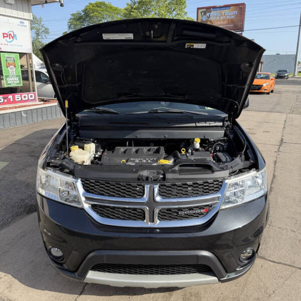 2012 Dodge Journey SXT