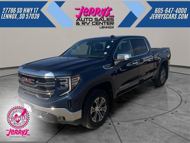 2022 GMC Sierra 1500