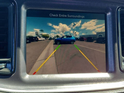 2015 Dodge Challenger SXT Plus