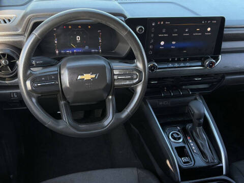 2023 Chevrolet Colorado Work Truck