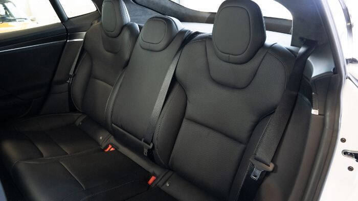 2021 Tesla Model S Plaid