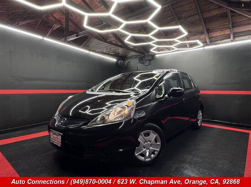 2013 Honda Fit