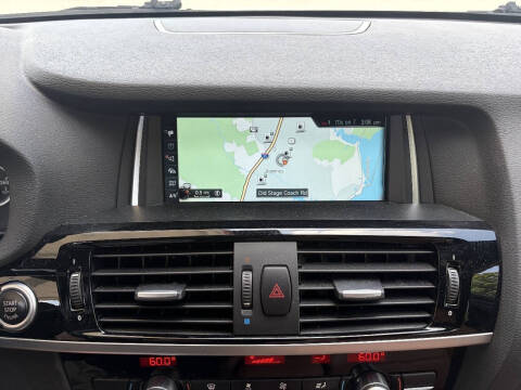 2017 BMW X3 xDrive35i