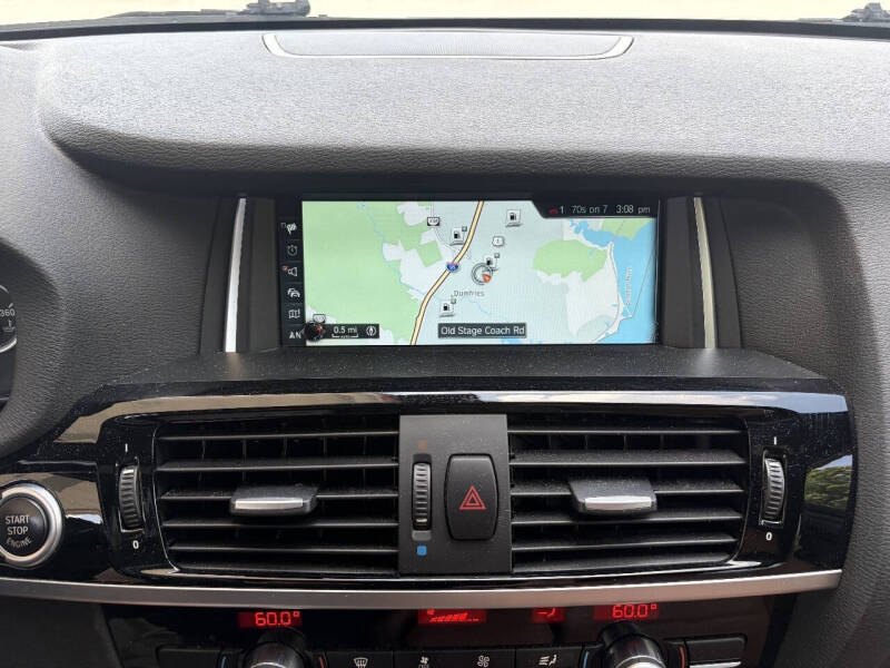 2017 BMW X3 xDrive35i