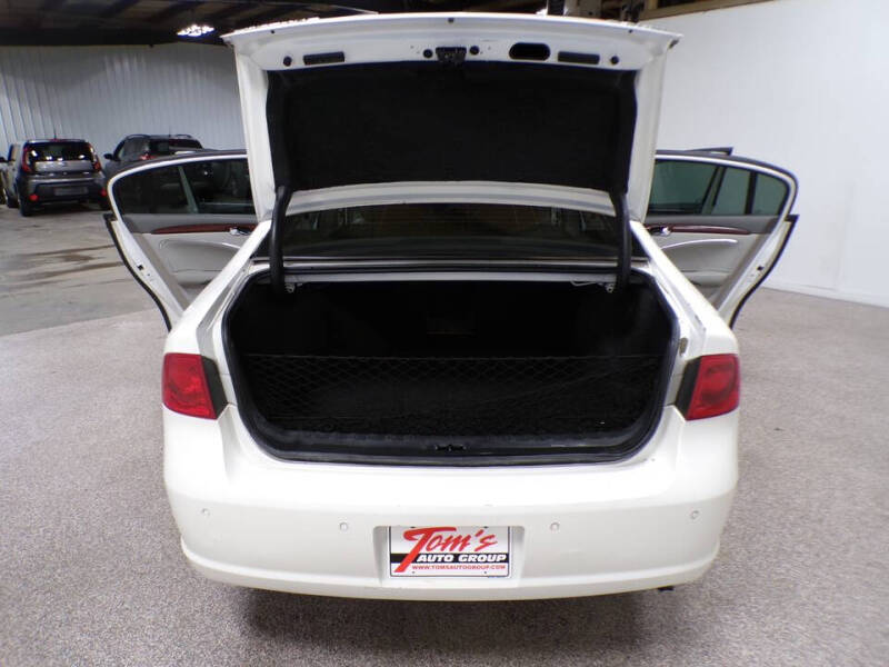 2007 Buick Lucerne CXL V6