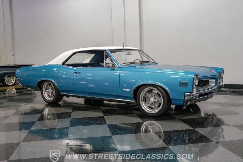 1966 Pontiac LeMans