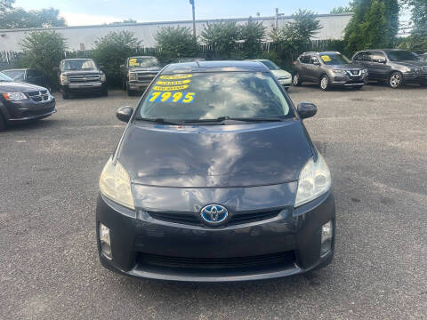 2010 Toyota Prius III