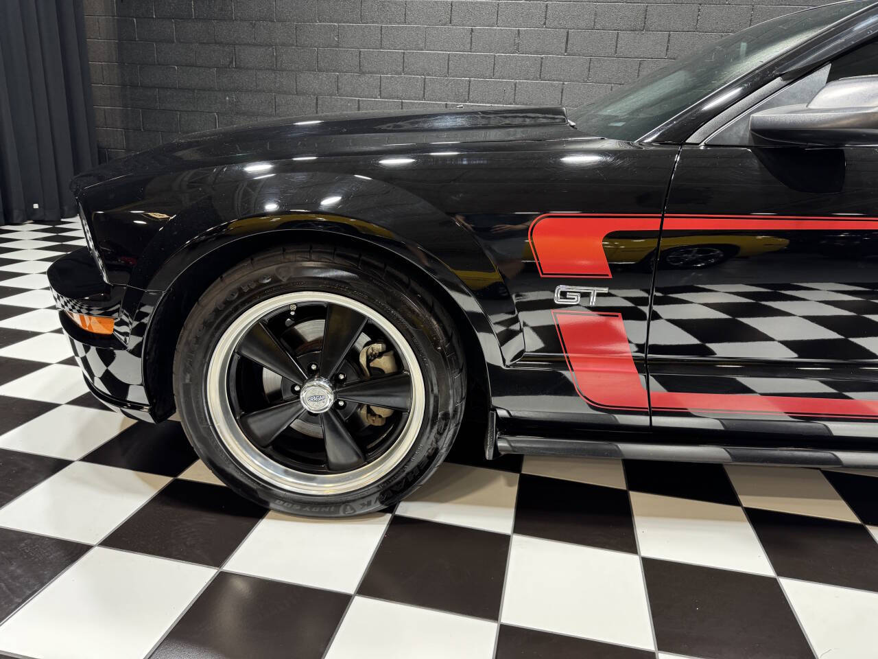 2008 Ford Mustang 20