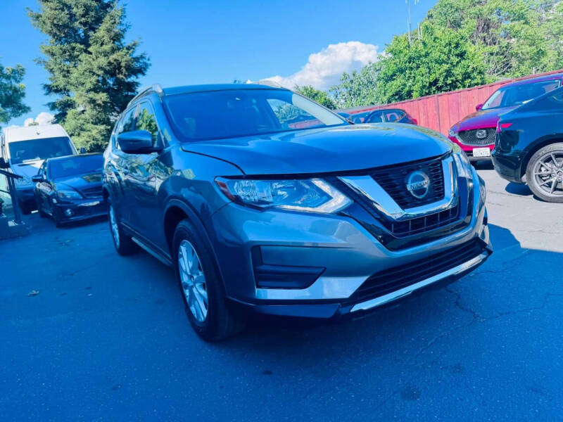 2019 Nissan Rogue SV