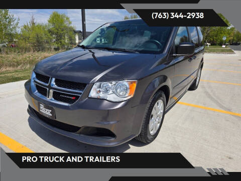 2016 Dodge Grand Caravan American Value Package