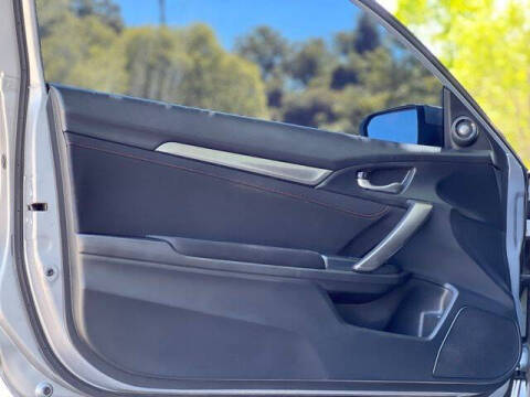 2018 Honda Civic Si