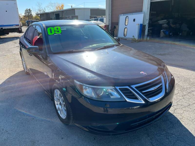2009 Saab 9-3 for sale at I-80 Auto Sales in Hazel Crest IL