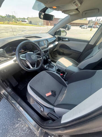 2023 Volkswagen Taos S