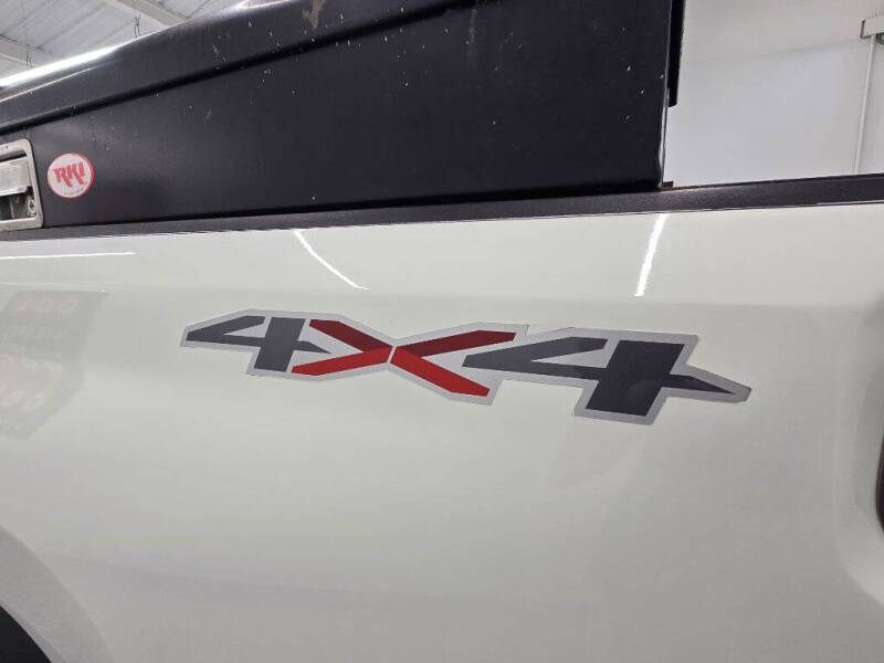 2021 Chevrolet Silverado 2500HD