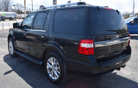 2015 Ford Expedition Limited