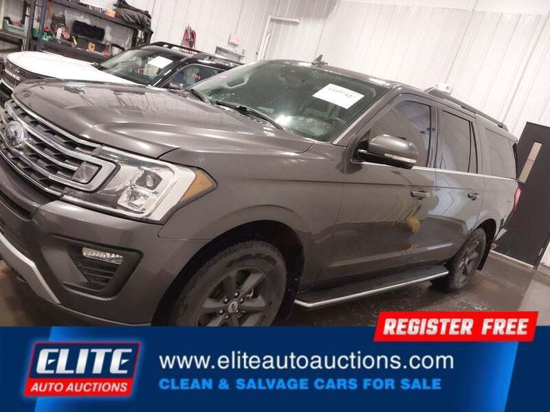 2020 Ford Expedition MAX XLT
