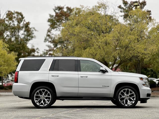 2015 Chevrolet Tahoe LT