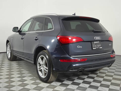 2017 Audi Q5 3.0T quattro Premium Plus