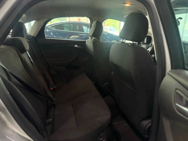 2015 Ford Focus S