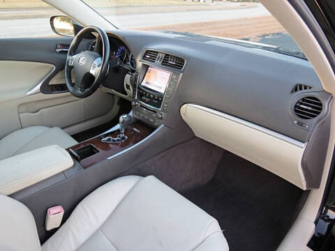 2011 Lexus IS 250