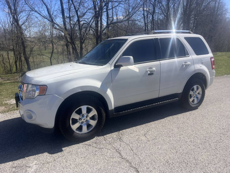 2011 Ford Escape for sale at Drivers Choice Auto in New Salisbury IN