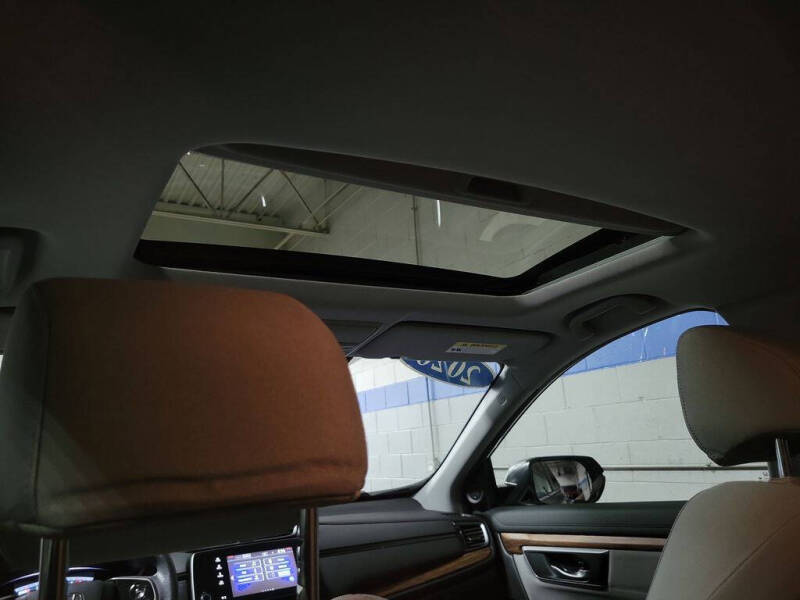 2020 Honda CR-V EX