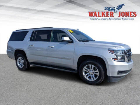 2018 Chevrolet Suburban for sale at Walker Jones Automotive Superstore in Waycross GA