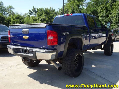 2013 Chevrolet Silverado 2500HD