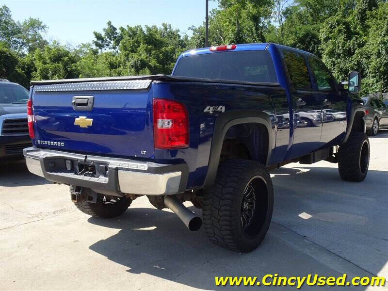 2013 Chevrolet Silverado 2500HD