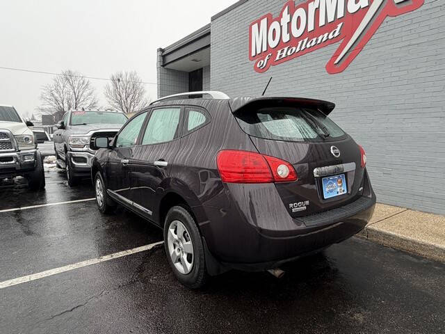 2015 Nissan Rogue Select S
