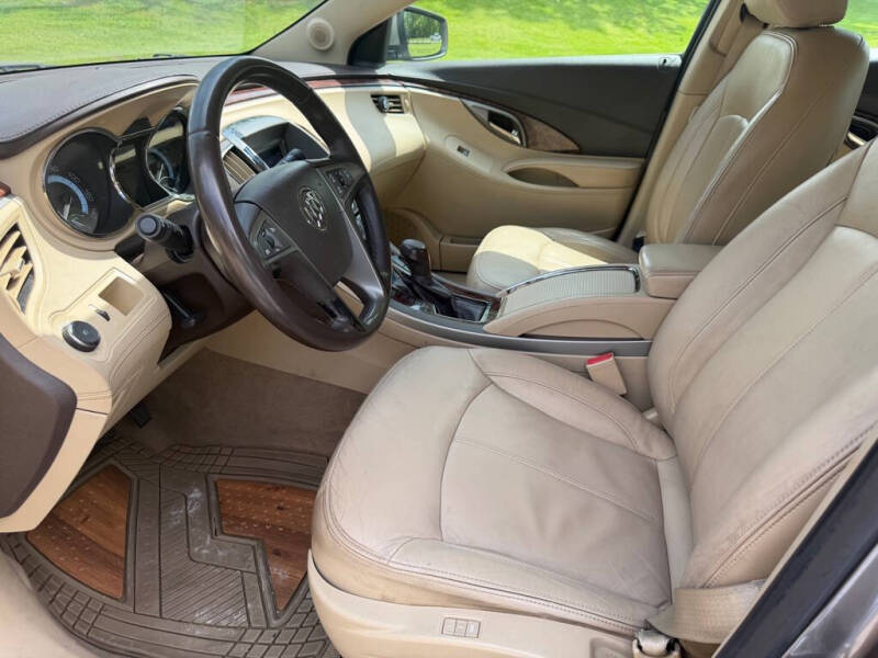 2012 Buick LaCrosse Premium 1