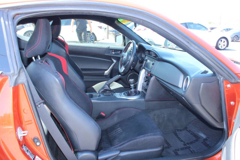 2015 Scion FR-S