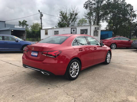 2020 Mercedes-Benz A-Class A 220
