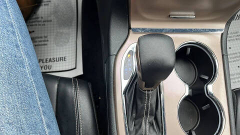 2016 Jeep Grand Cherokee