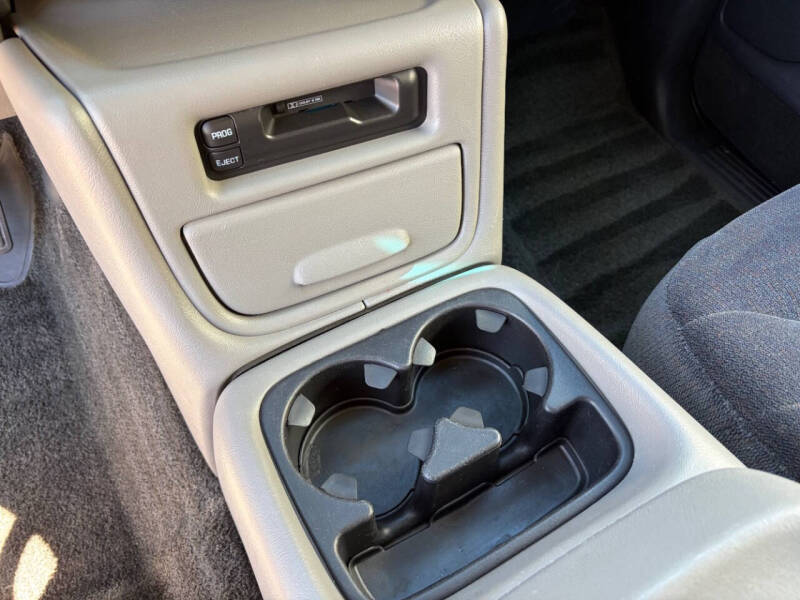 2001 GMC Yukon SLE