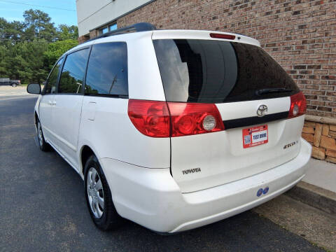 2006 Toyota Sienna CE 7 Passenger