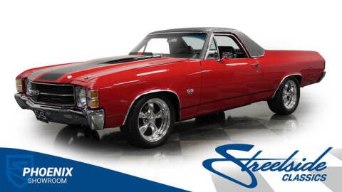 1971 Chevrolet El Camino